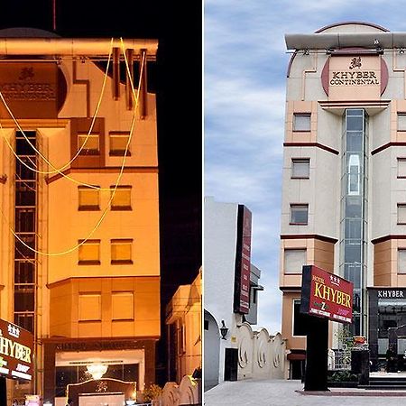 เอล์ม ทรี อมฤตสร Hotel อัมริตสา ภายนอก รูปภาพ