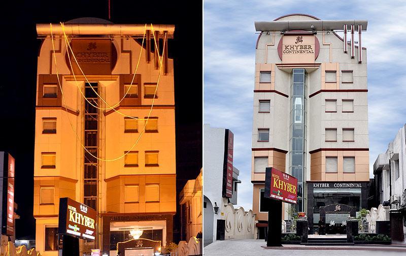 เอล์ม ทรี อมฤตสร Hotel อัมริตสา ภายนอก รูปภาพ