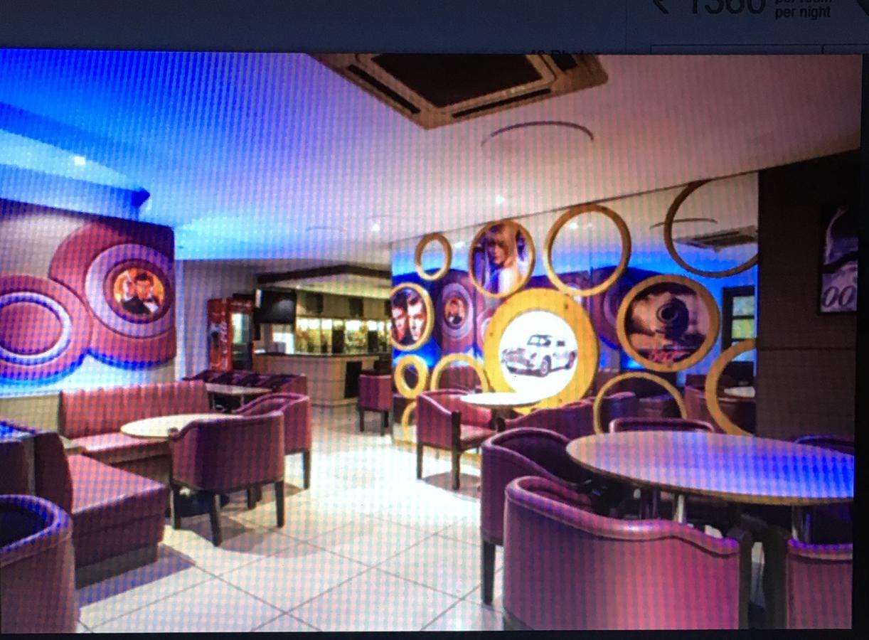 เอล์ม ทรี อมฤตสร Hotel อัมริตสา ภายนอก รูปภาพ