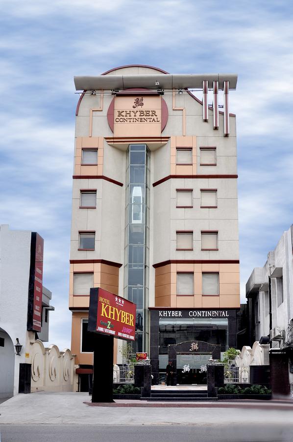 เอล์ม ทรี อมฤตสร Hotel อัมริตสา ภายนอก รูปภาพ