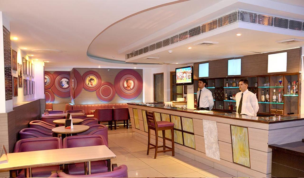 เอล์ม ทรี อมฤตสร Hotel อัมริตสา ภายนอก รูปภาพ
