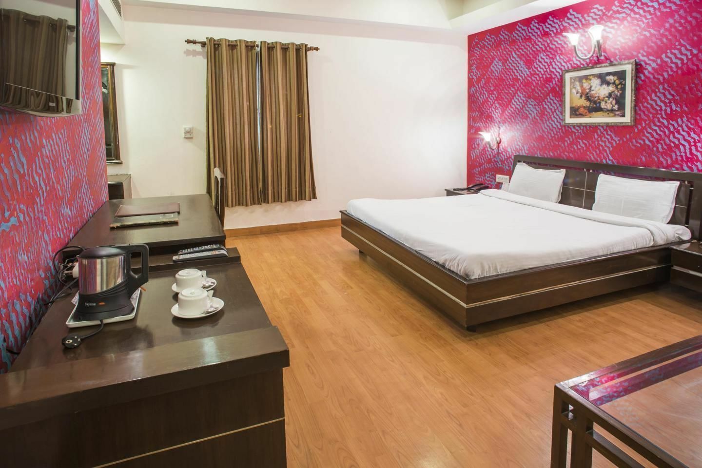 เอล์ม ทรี อมฤตสร Hotel อัมริตสา ภายนอก รูปภาพ